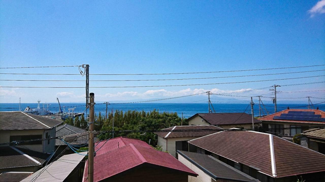 Guesthouse 甚之丸 大島 エクステリア 写真